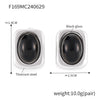 Steel Black Glass