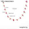 Pink Necklace