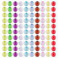 Clear Spacer Bead Glossy Beads with 11 Listed Options view 5