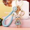 Sky-Blue-Fortune Blue-Dress-Rabbit