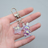 Clear Purple