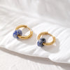 Dark Blue Stone
