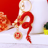 Red Spirit-Dragon