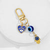 Crowned Heart Charm