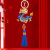 Royal-Blue-Dragon Royal-Blue-Tassel