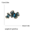 Blue Butterflies