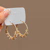 Clear Hoop