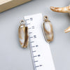 Gold Seashell 4