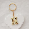 Letter N