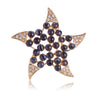 Gold Point Star