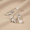 Crystal Leaf Set