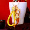 Yellow-Cord Gold-Fish