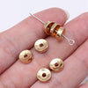 Gold 8 × 8 × 2.8mm