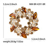 Brown Wreath