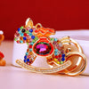 Multicolor Pack-Horse