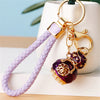 Purple Braided-Fortune-Gourd