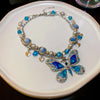 Blue Butterfly