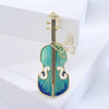 Green Cello