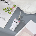 Flocked Mini Animal Phone Strap Charms 34 Color Styles view 7