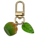 Citrus Fruit Charm Keychains Featuring Fruit Across 8 Pictured Variations view 5