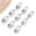 Gold-Tone Spacer Bead Metal Beads with 6 Listed Options view 8