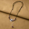 Speckled Red Beads