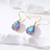 Purple Iridescent