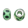 Green Bead 10