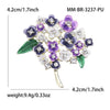Purple Hydrangea