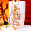Pink-Fortune Pink-Pearl-Dragon