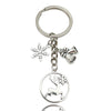 Silver Snowflake ER1802
