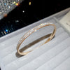 Gold Bangle