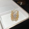 Gold Flower