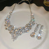 Silver Clear Set