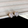 Silver Oval