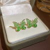 Green Butterfly