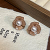 Brown Pearl Flowers