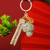 Mint-Green Stripe-Mushroom