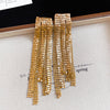Gold Fringe