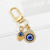 Hamsa Teardrop Eye