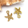 Gold Starfish 1