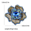 Aqua Flower