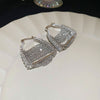 Silver Handbag