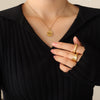Gold Necklace