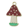 Red Mushroom