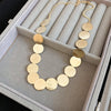 Gold Necklace