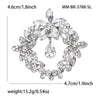 Clear Wreath
