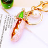 Pink Pea-Pod