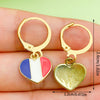 Blue Heart ER1701