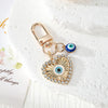 Crystal Gold Heart